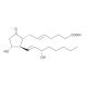 5-trans Prostaglandin E2 (CAS 36150-00-2) - chemical structure image
