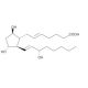 5-trans Prostaglandin F2β (CAS 36150-02-4) - chemical structure image