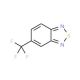 5-(Trifluoromethyl)benzo-2,1,3-thiadiazole (CAS 17754-05-1) - chemical structure image