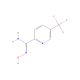 5-(Trifluoromethyl)pyridine-2-carboxamide oxime (CAS 175277-44-8) - chemical structure image