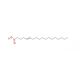 5(Z)-Octadecenoic acid (CAS 676-29-9) - chemical structure image