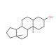 5α-Androstan-3β-ol (CAS 1224-92-6) - chemical structure image