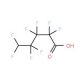 5H-Octafluoropentanoic acid (CAS 376-72-7) - chemical structure image