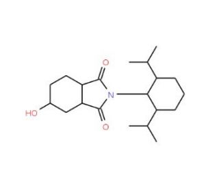 5HPP-33 (CAS 105624-86-0) - chemical structure image