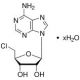 5′-Chloro-5′-deoxyadenosine hydrate (CAS 698999-09-6) - chemical structure image