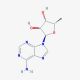 5′-Deoxyadenosine (CAS 4754-39-6) - chemical structure image