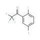 5′-Iodo-2′,2,2,2-tetrafluoroacetophenone - chemical structure image
