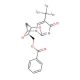 5′-O-Benzoyl-2,3′-anhydrothymidine-d3 - chemical structure image