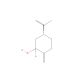 (5R)-2-Methylene-5-(1-methylethenyl)cyclohexanol (Mixture of Diastereomers) (CAS 216655-61-7) - chemical structure image