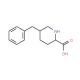 (5R)-5-Benzyl-L-Pipecolinic acid - chemical structure image