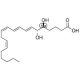 5(S),6(R)-DiHETE (CAS 82948-88-7) - chemical structure image