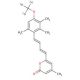 6-[(1E, 3E)-4-(4-Methoxy-2,3,6-trimethylphenyl-d3)-2-methyl-1,3-butadien-1-yl]-4-methyl-2H-pyran-2-one (CAS 1185236-53-6) - c