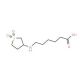 6-(1,1-Dioxotetrahydro-1lambda*6*-thiophen-3-yl-amino)hexanoic acid - chemical structure image