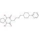 6,10-Dihydroxy Buspirone - chemical structure image