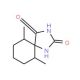 6,10-dimethyl-1,3-diazaspiro[4.5]decane-2,4-dione - chemical structure image