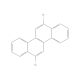 6,12-Dibromochrysene (CAS 131222-99-6) - chemical structure image