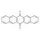 6,13-Pentacenequinone (CAS 3029-32-1) - chemical structure image
