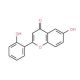 6,2′-Dihydroxyflavone - chemical structure image