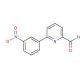 6-(3-Nitrophenyl)-2-pyridinecarboxaldehyde (CAS 52583-70-7) - chemical structure image