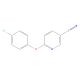 6-(4-Chlorophenoxy)nicotinonitrile (CAS 99902-70-2) - chemical structure image
