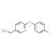 [6-(4-fluorophenoxy)pyridin-3-yl]methanamine - chemical structure image
