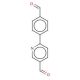 6-(4-Formylphenyl)nicotinaldehyde (CAS 885950-11-8) - chemical structure image