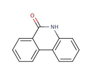 6(5H)-Phenanthridinone (CAS 1015-89-0) - chemical structure image