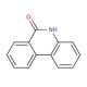 6(5H)-Phenanthridinone (CAS 1015-89-0) - chemical structure image