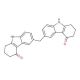 6,6′-Methylenebis[1,2,3,4-tetrahydro-carbazol-4-one] (CAS 1216890-42-4) - chemical structure image