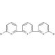 6,6′′-Dibromo-2,2′:6′,2′′-terpyridine (CAS 100366-66-3) - chemical structure image