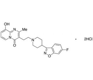 6,7,8,9 Dehydro Paliperidone Hydrochloride | CAS 170359-61-2 | SCBT ...