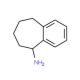 6,7,8,9-tetrahydro-5H-benzo[7]annulen-5-amine (CAS 17910-26-8) - chemical structure image