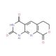 6,7-dihydro-1H-pyrano[4′,3′:5,6]pyrido[2,3-d]pyrimidine-2,4,9(3H)-trione - chemical structure image