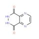 6,7-dihydropyrazino[2,3-d]pyridazine-5,8-dione (CAS 13480-40-5) - chemical structure image