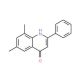 6,8-Dimethyl-2-phenyl-4-quinolinol (CAS 93315-54-9) - chemical structure image