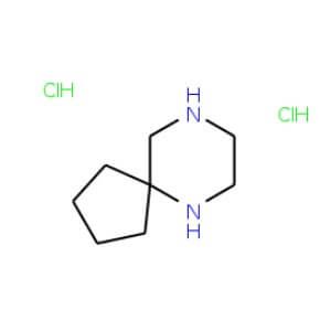 6,9-Diaza-spiro[4.5]decane dihydrochloride, CAS 145122-55-0 | SCBT ...