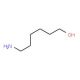 6-Amino-1-hexanol (CAS 4048-33-3) - chemical structure image