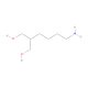 6-Amino-2-hydroxymethyl Hexan-1-ol (CAS 125162-81-4) - chemical structure image