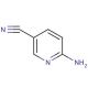 6-Amino-3-pyridinecarbonitrile (CAS 4214-73-7) - chemical structure image