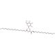 6-Amino-6-deoxy α-Galactosyl-C18-ceramide - chemical structure image