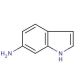 6-Aminoindole (CAS 5318-27-4) - chemical structure image