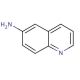 6-Aminoquinoline (CAS 580-15-4) - chemical structure image