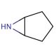 6-azabicyclo[3.1.0]hexane - chemical structure image