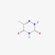 6-Azathymine (CAS 932-53-6) - chemical structure image