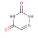 6-Azauracil (CAS 461-89-2) - chemical structure image