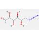 6-Azido-6-deoxy-D-galactose (CAS 66927-03-5) - chemical structure image