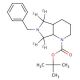 6-Benzyl-1-tert-boc-octahydropyrrolo[3,4-b]pyridine-d4 - chemical structure image