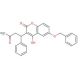 6-Benzyloxy Warfarin (CAS 30992-68-8) - chemical structure image