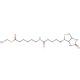 6-(Biotinylamino)thiocaproic Acid, S-Ethyl Ester (CAS 353754-94-6) - chemical structure image