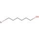 6-Bromo-1-hexanol (CAS 4286-55-9) - chemical structure image